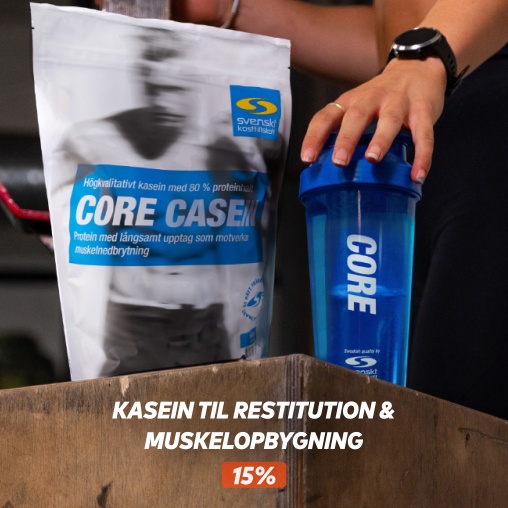 Core Casein 15 %